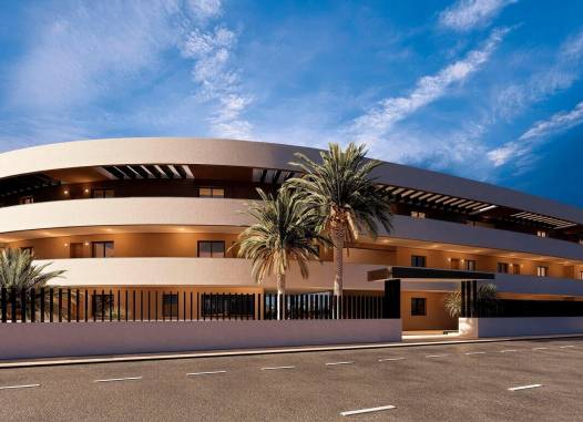 Apartament - Nowy budynek - Los Alcazares - Serena Golf