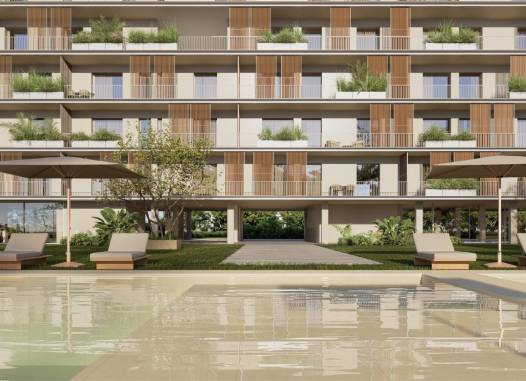 Apartament - Nowy budynek - Moncofa - Playa de Moncofa