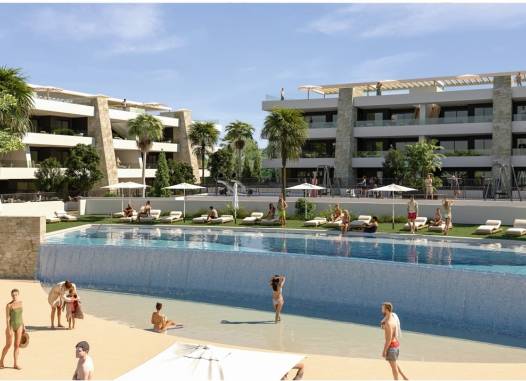 Apartament - Nowy budynek - Monforte del Cid - Font del Llop