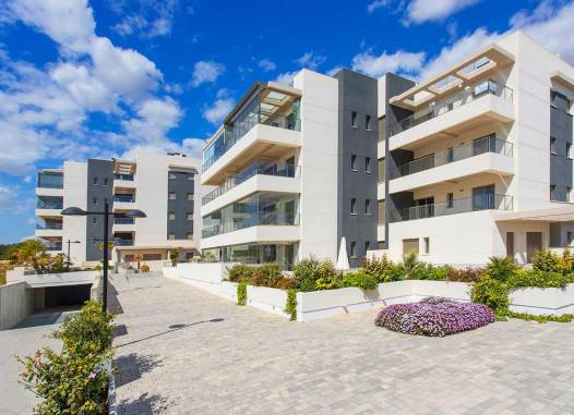 Apartament - Nowy budynek - Orihuela Costa - La Zenia