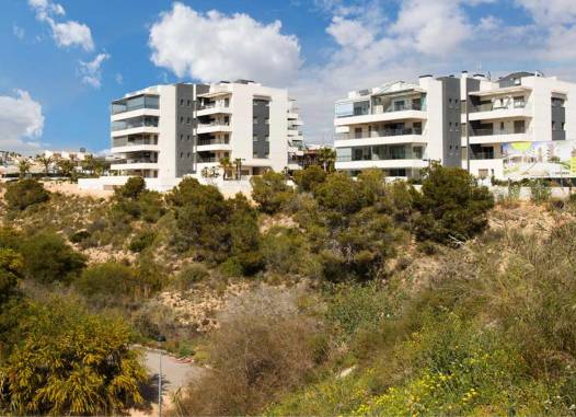 Apartament - Nowy budynek - Orihuela Costa - La Zenia