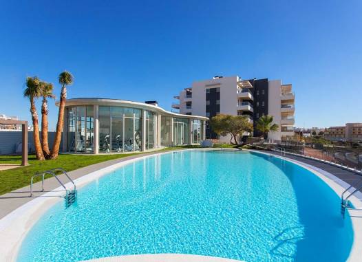 Apartament - Nowy budynek - Orihuela Costa - Los Dolses