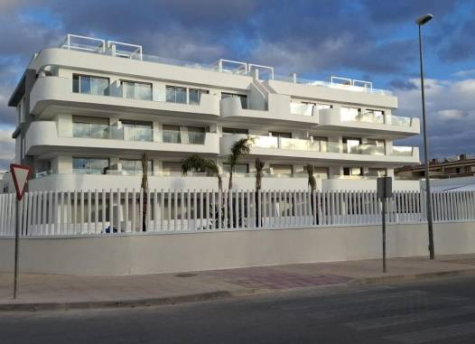 Apartament - Nowy budynek - Orihuela Costa - N6863