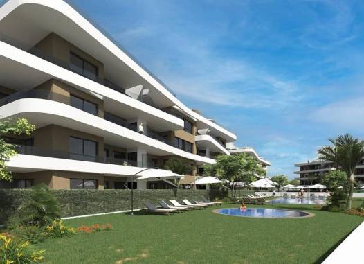 Apartament - Nowy budynek - Orihuela Costa - Punta Prima
