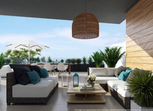 Apartament - Nowy budynek - Orihuela - Orihuela