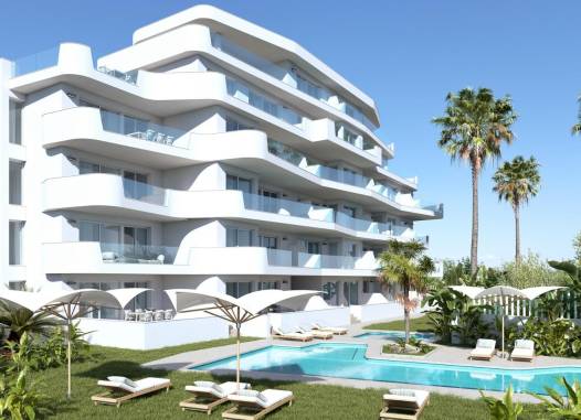 Apartament - Nowy budynek - Pilar de la Horadada - Mil Palmeras