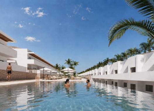 Apartament - Nowy budynek - Pulpí - Aguilón Golf