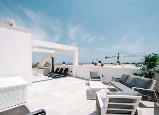 Apartament - Nowy budynek - Rojales - Ciudad Quesada