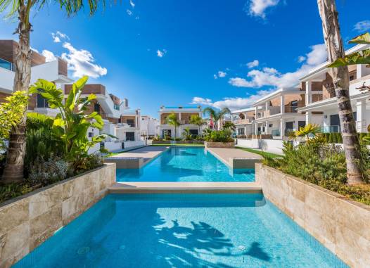Apartament - Nowy budynek - Rojales - Ciudad Quesada