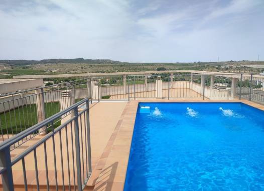 Apartament - Nowy budynek - San Miguel de Salinas - San Miguel Salinas