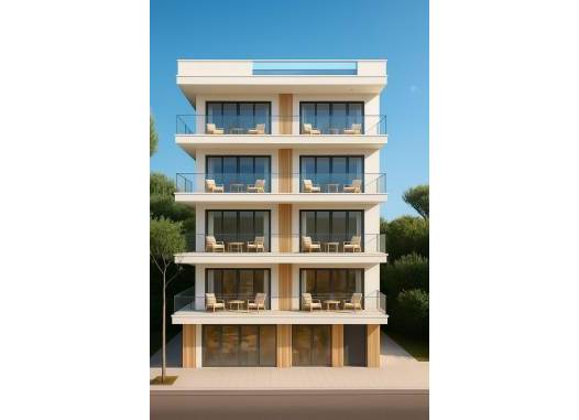 Apartament - Nowy budynek - San Pedro del Pinatar - Lo Pagan