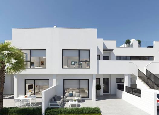 Apartament - Nowy budynek - Santiago de la Ribera - Santiago de la Ribera