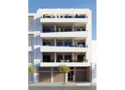 Apartament - Nowy budynek - Torrevieja - Centro
