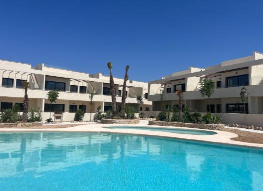 Apartament - Nowy budynek - Torrevieja - Centro
