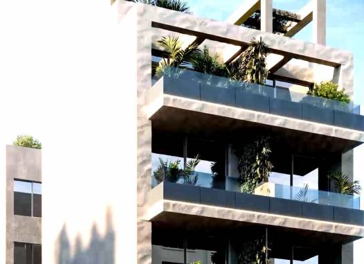 Apartament - Nowy budynek - Torrevieja - Centro