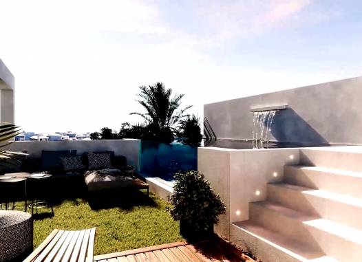 Apartament - Nowy budynek - Torrevieja - Centro