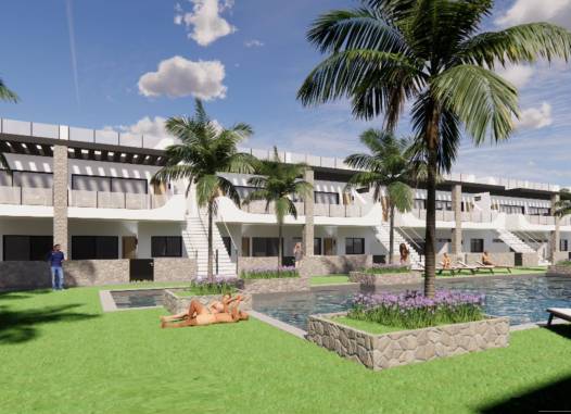 Apartament - Nowy budynek - Torrevieja - Punta Prima