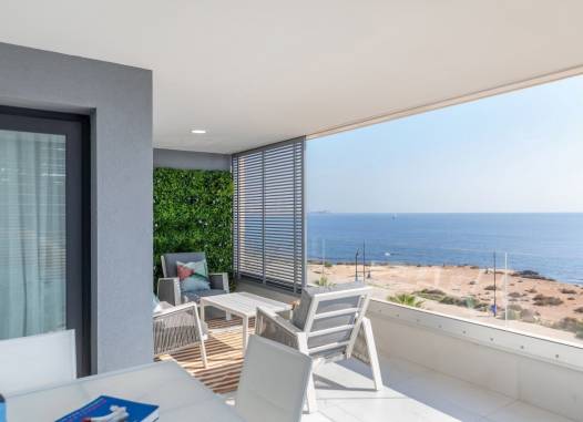 Apartament - Nowy budynek - Torrevieja - Punta Prima