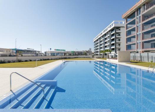 Apartament - Nowy budynek - Torrevieja - Torreblanca