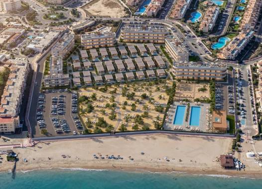 Apartament - Nowy budynek - Vera - Vera Playa