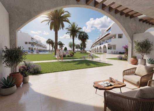 Apartament - Nowy budynek - Vera - Vera Playa