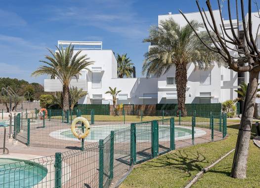 Apartament - Nowy budynek - Vera - Vera Playa