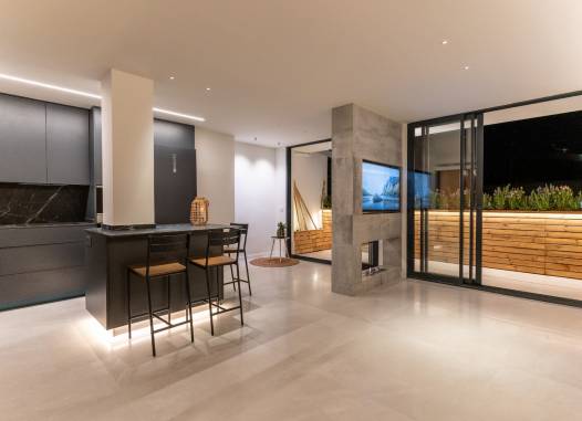Apartament - Odsprzedaż - Alicante - Alicante