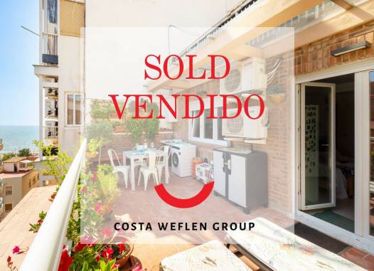 Apartament - Odsprzedaż - Alicante - CWG710