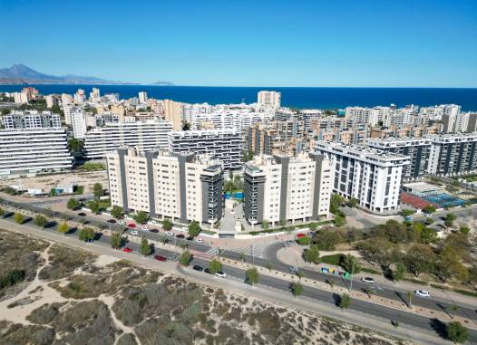 Apartament - Odsprzedaż - Alicante - CWG888