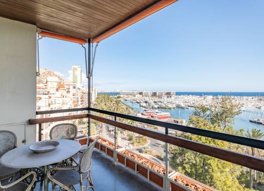 Apartament - Odsprzedaż - Alicante - Explanada