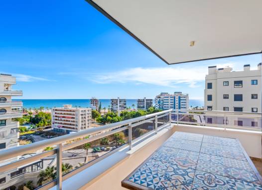 Apartament - Odsprzedaż - Alicante - Playa San Juan