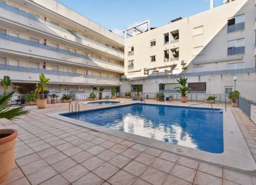 Apartament - Odsprzedaż - Almoradí - Costa Blanca