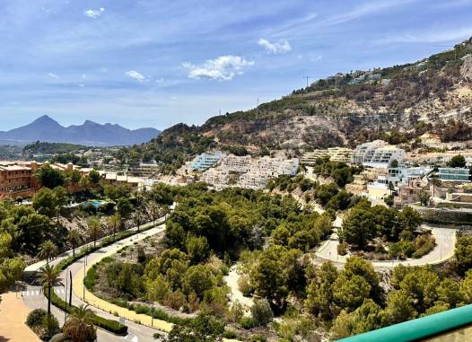 Apartament - Odsprzedaż - Altea - Pueblo Mascarat