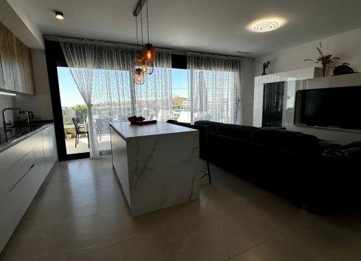 Apartament - Odsprzedaż - Benidorm - Costa Blanca