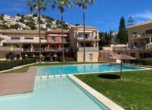 Apartament - Odsprzedaż - Benissa Costa - Costa Blanca