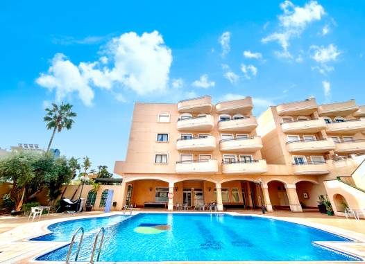 Apartament - Odsprzedaż - Cabo Roig - Costa Blanca