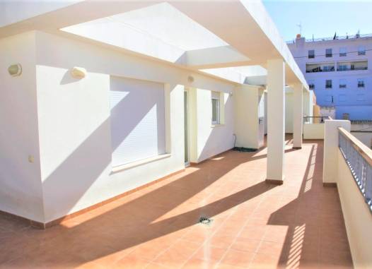 Apartament - Odsprzedaż - Calpe - Costa Blanca