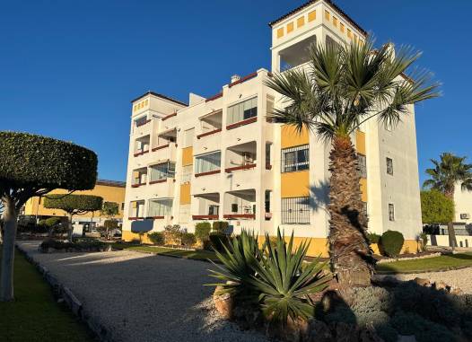 Apartament - Odsprzedaż - Campoamor - Costa Blanca