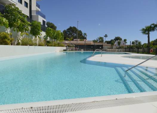 Apartament - Odsprzedaż - Dehesa de Campoamor - Costa Blanca