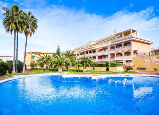 Apartament - Odsprzedaż - Denia - Costa Blanca