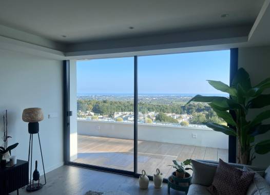 Apartament - Odsprzedaż - Denia - Costa Blanca