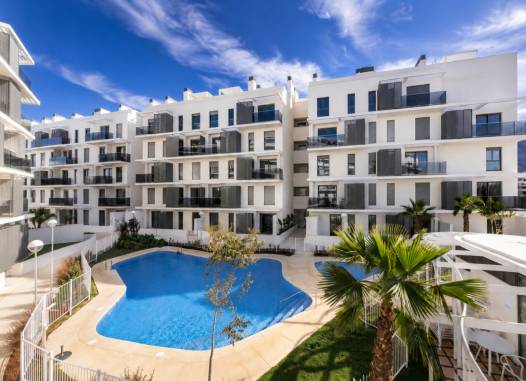 Apartament - Odsprzedaż - Denia - Costa Blanca
