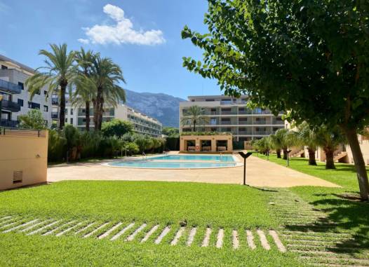 Apartament - Odsprzedaż - Denia - Costa Blanca