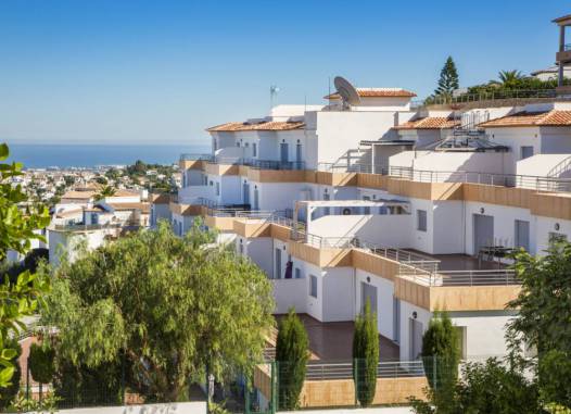 Apartament - Odsprzedaż - Denia - Devesses - Monte Pego