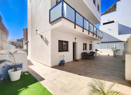 Apartament - Odsprzedaż - Guardamar del Segura - Costa Blanca