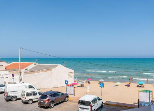 Apartament - Odsprzedaż - Guardamar del Segura - Pueblo