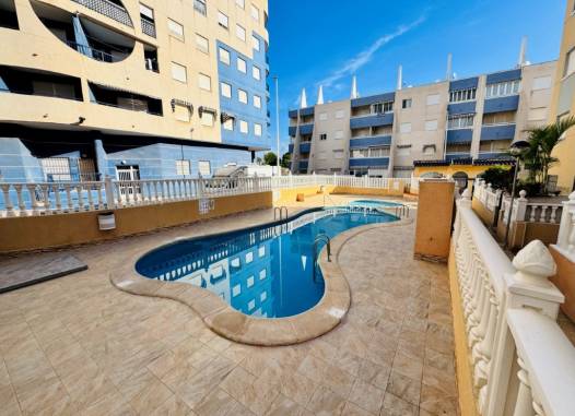 Apartament - Odsprzedaż - La Mata - Costa Blanca
