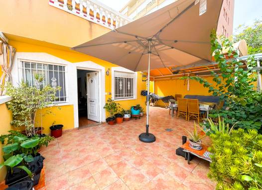 Apartament - Odsprzedaż - La Mata - Costa Blanca