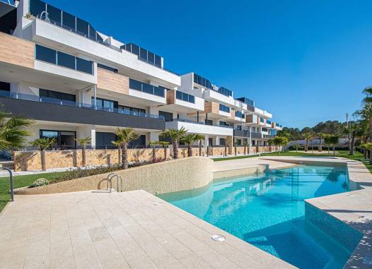 Apartament - Odsprzedaż - Los Altos - Costa Blanca