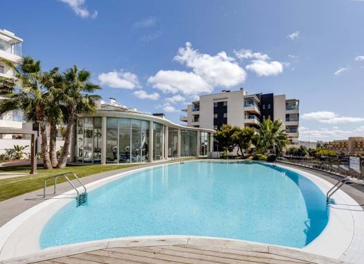 Apartament - Odsprzedaż - Los Dolses - Costa Blanca